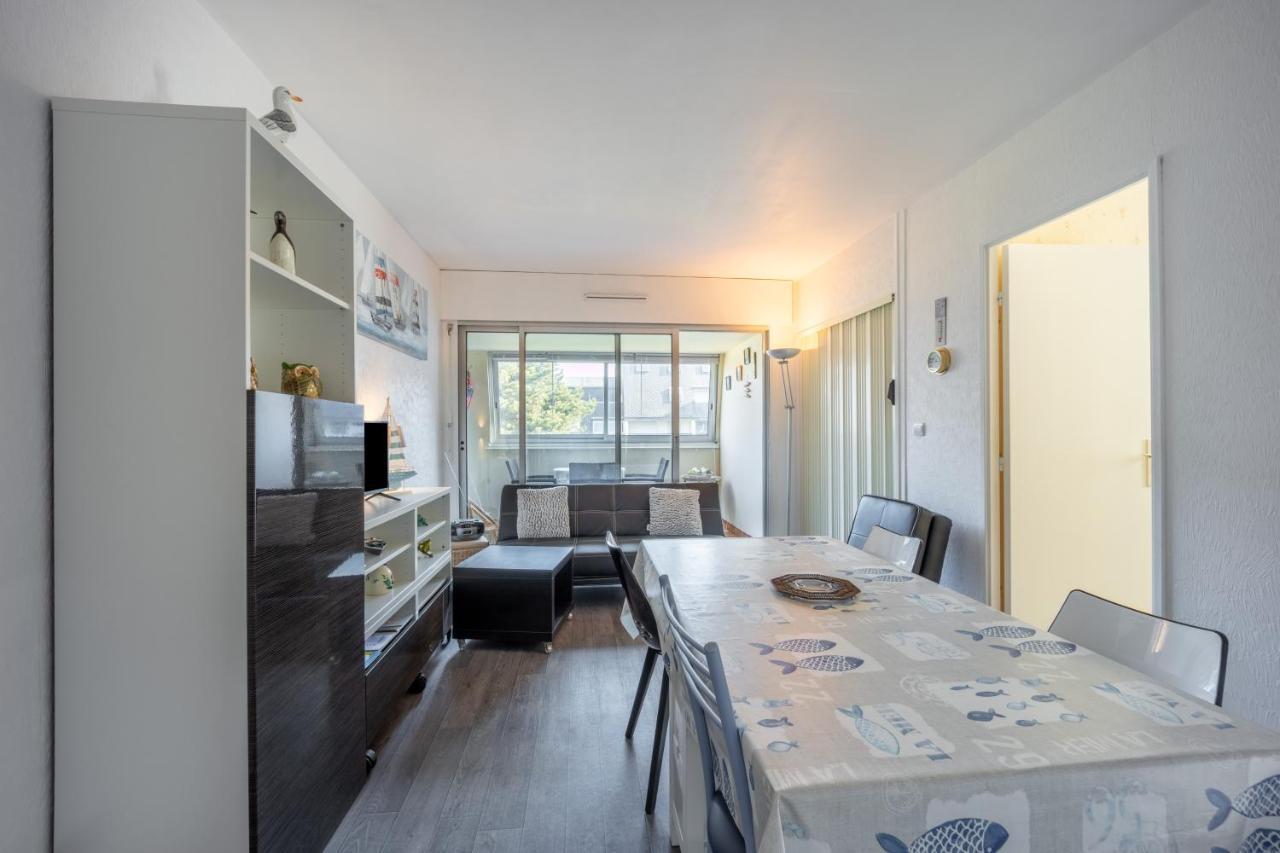 Le Pavois - Appartement A 50 Metres De La Mer Bernieres-sur-Mer Exterior photo